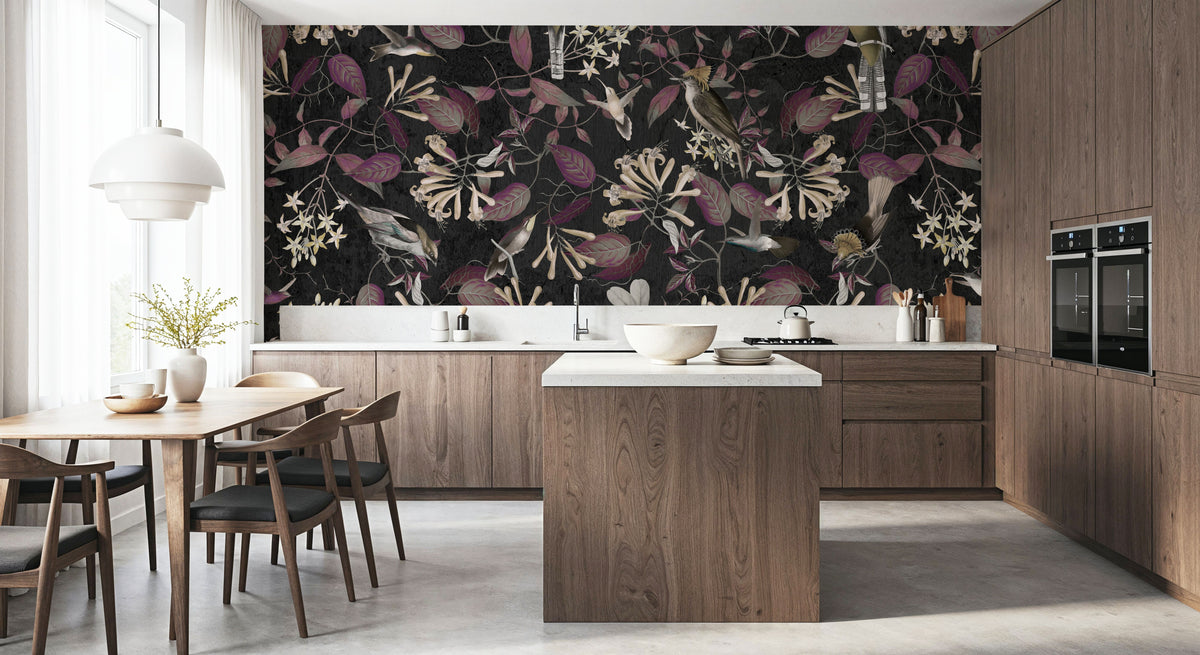 Tescoma Birds of Beauty Mural Wallpaper - Edition 4 - room preview 03