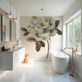 Floral Bliss Rose II Mural Wallpaper - room preview 03