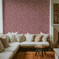 Madme D's Leopard Mural Wallpaper - room preview 03
