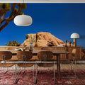 Joshua Tree Mural Wallpaper - room preview 03
