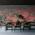 California Blooms I Mural Wallpaper - room preview 03