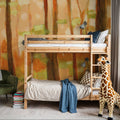 Forest Light II Mural Wallpaper - room preview 03