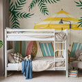 Beach Day I Mural Wallpaper - room preview 03