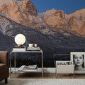 Mount Rundle Sunrise Mural Wallpaper - room preview 03