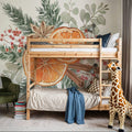 Winter Warmth IV Mural Wallpaper - room preview 03