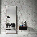 Flowers of Cedeira Mural Wallpaper - room preview 03