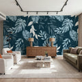 Fall Winds Ahead Mural Wallpaper - room preview 03