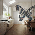 Garden Beauties II Honeybloom Mural Wallpaper - room preview 03