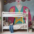 Mystical Woman I Mural Wallpaper - room preview 03