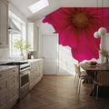 Wonderful Wildflowers II Mural Wallpaper - room preview 03