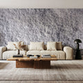 Snow Pearls Mural Wallpaper - room preview 03