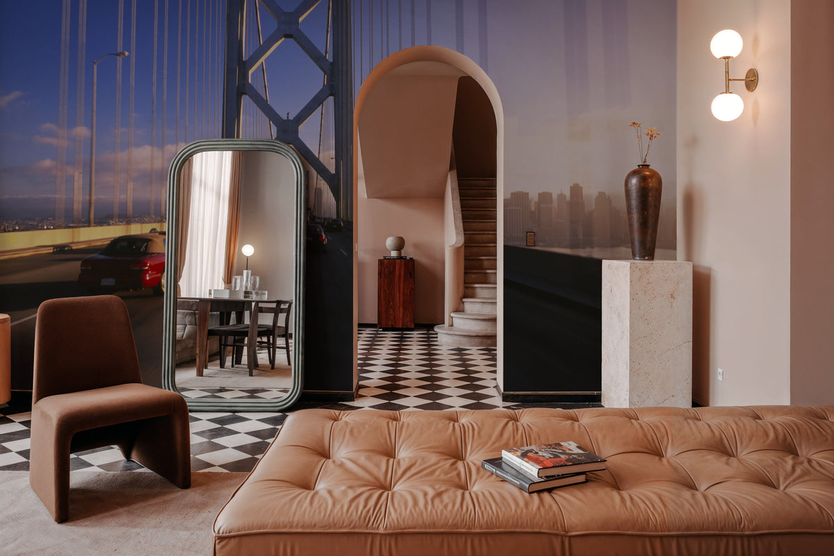 Golden Gate Cruise Mural Wallpaper - room preview 03
