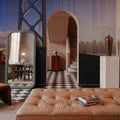 Golden Gate Cruise Mural Wallpaper - room preview 03