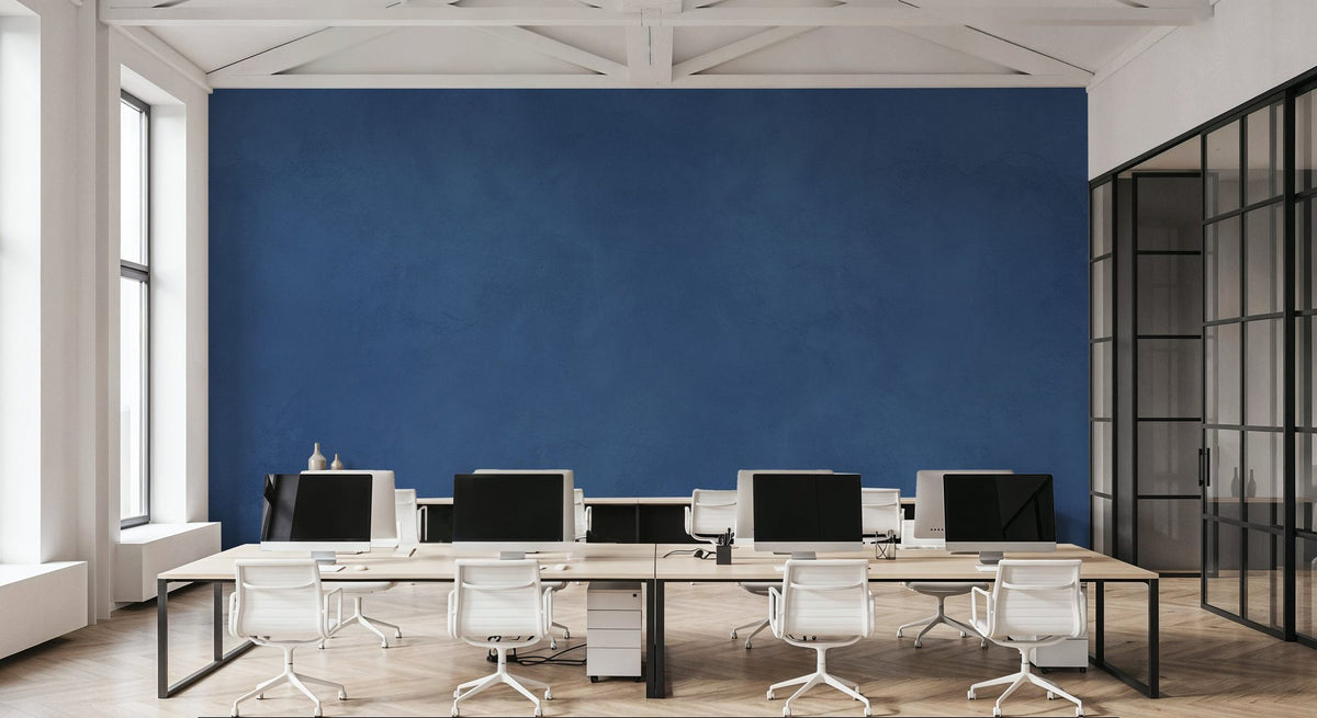 Tuscan Clay, Ocean Mural Wallpaper - room preview 03