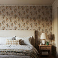 Tiger of Kanha Mural Wallpaper - room preview 03