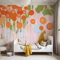 The Grove Mural Wallpaper - room preview 03