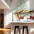 Holiday Traditions IV Mural Wallpaper - room preview 03