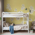 Birds Flying High, Sunshine Mural Wallpaper - room preview 03