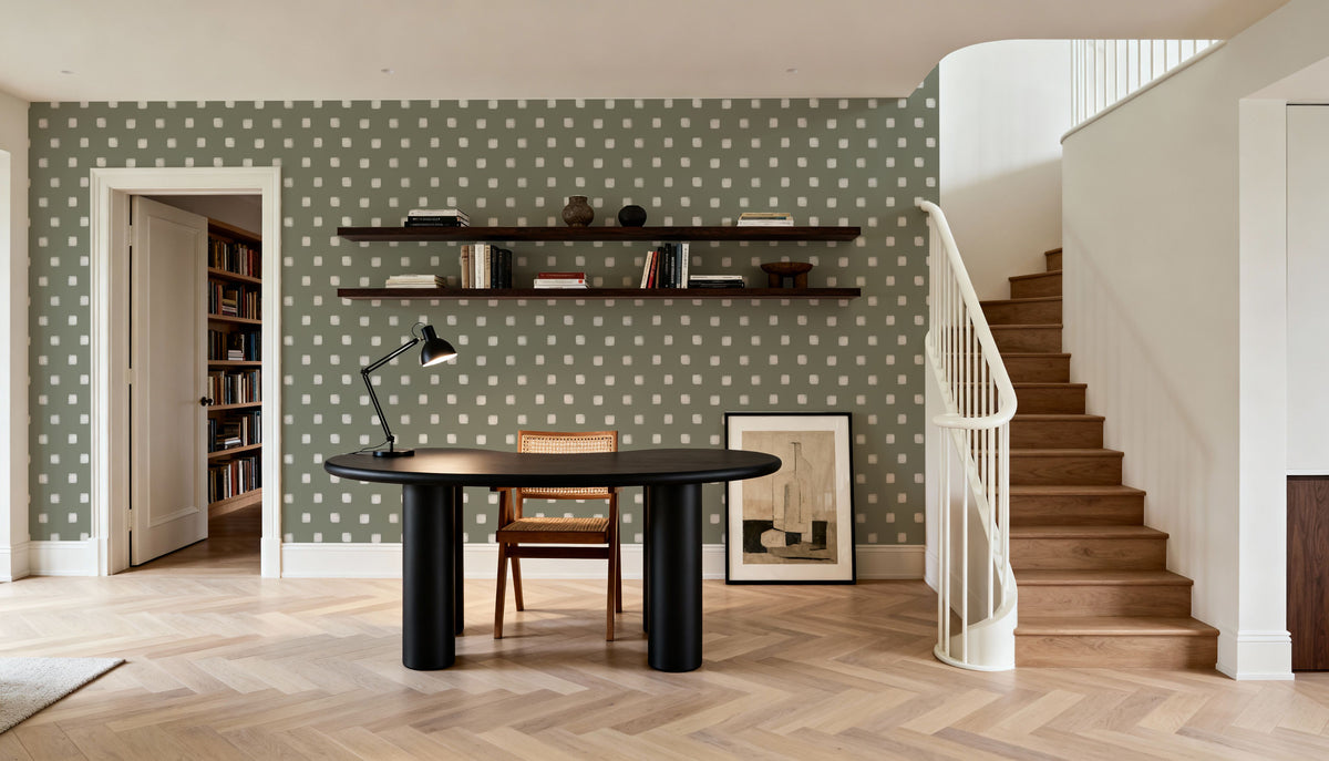 Touchstone Mural Wallpaper - room preview 03