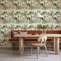 Pagoda Mural Wallpaper - room preview 03