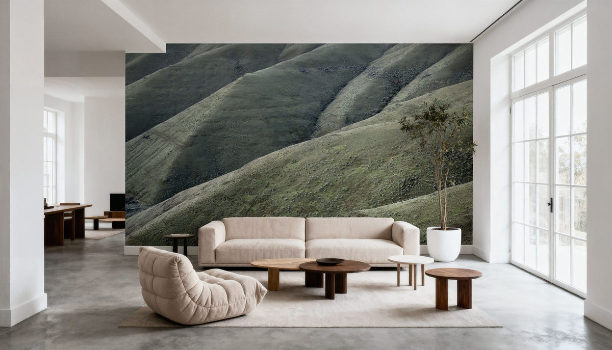 John Day River Mural Wallpaper - room preview 03