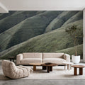 John Day River Mural Wallpaper - room preview 03