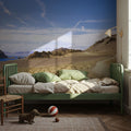 Desert Lake Journey Mural Wallpaper - room preview 03