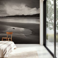 Clearing Storm on Washington Coast IV Mural Wallpaper - room preview 03