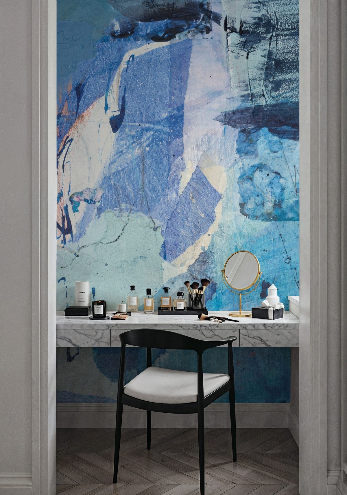 Dive Into the Ocean I Mural Wallpaper - room preview 03