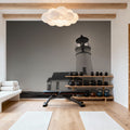 Oceanside Sunset Mural Wallpaper - room preview 03