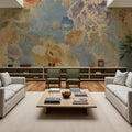 Floral Memory II Mural Wallpaper - room preview 03