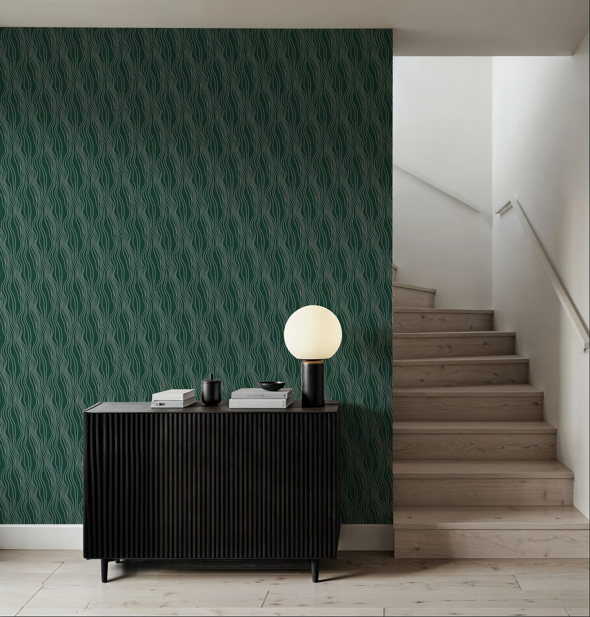 Seagrass Meadow Mural Wallpaper - room preview 03