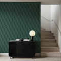 Seagrass Meadow Mural Wallpaper - room preview 03