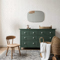 Itsy Bitsy Rose Mural Wallpaper - room preview 03