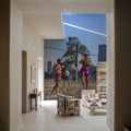Urban Beach Rally Mural Wallpaper - room preview 03