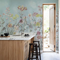 Summer Meadow Mural Wallpaper - Edition 3 - room preview 03
