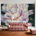 Peony III Mural Wallpaper - room preview 03