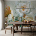 Fall Blossoms Panel III Mural Wallpaper - room preview 03
