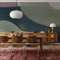 Modern Abstract ´Lars Yopie` Mural Wallpaper - room preview 03