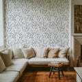 Snowshill Mural Wallpaper - room preview 03