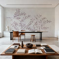 Delicate Meadow II Mural Wallpaper - room preview 03