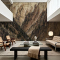 Yellowstone Summer Mural Wallpaper - room preview 03