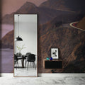 Coastal Light Trail Mural Wallpaper - room preview 03