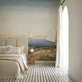 Harbor Sail Mural Wallpaper - room preview 03