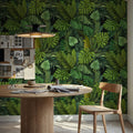 Jungle Vibes Mural Wallpaper - room preview 03