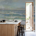 Morning Surf Mural Wallpaper - room preview 03