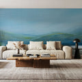 Mirror of Sky Mural Wallpaper - room preview 03