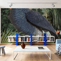 Jungle Parrot I Mural Wallpaper - room preview 03