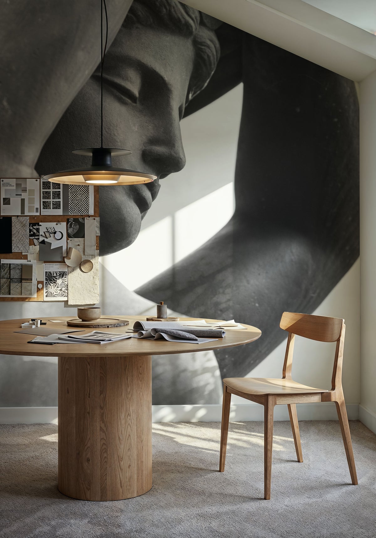 Beauty of Paris I Mural Wallpaper - room preview 03