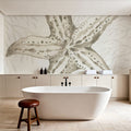 Coastal Reef III Mural Wallpaper - room preview 03